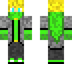 upload green boy