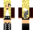 werewolf girl edit