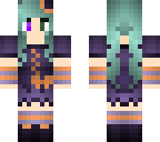 witch girl