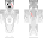 wolf damaged