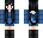 wolf girl