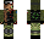 woman soldier