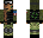woman soldier