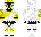 yellow clone komandor