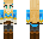 zelda breath of the wild