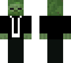 zombie buttler
