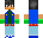 aaron as ash