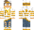 adidas white and gold
