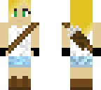 archer girl