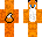 backwards fox