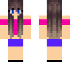 beach girl