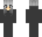 black hoodie