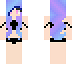 black magic beach girl