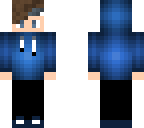 blue jacket fade