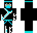 blue ninja