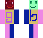 boy and girl
