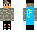 cape man