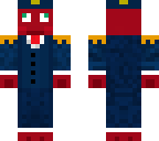 capitan bogabate