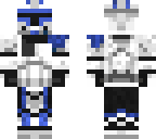 captain rex phase 2 clone armour