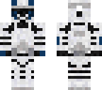 clone trooper mixer