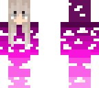 cloud girl