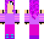 cool new mine craft skin