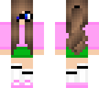 cute nerd girl