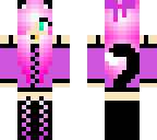 cute pink pie