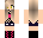 dancer girl