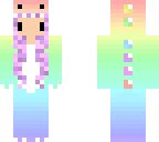 dino girl