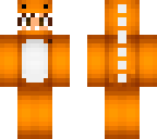 dinoboy orange