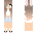 easter girl