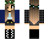 edit girl
