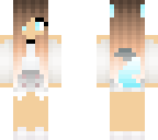 edit wolf girl skin not origanlly mine