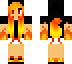 fire girl