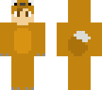 fox boy