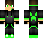 green creeper boy