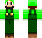 green mario