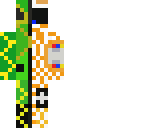 green ranger bb8