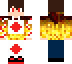 japanese blaze kid