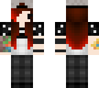 josh dun chibi girl