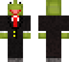kermit in a suit