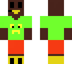 kiwi beast master