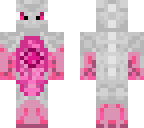 luna the dragon psycic form