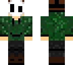 masked boy