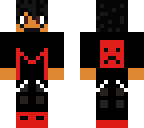 maxtrix creeper suit
