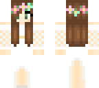 me dawn oc wedding dress or just a dress