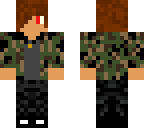 military jacket boy