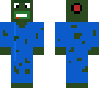 mind control zombie