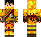 my new skin